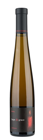 2011 hope & grace Late Harvest Riesling
