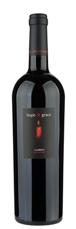 2015 hope & grace Lagrein