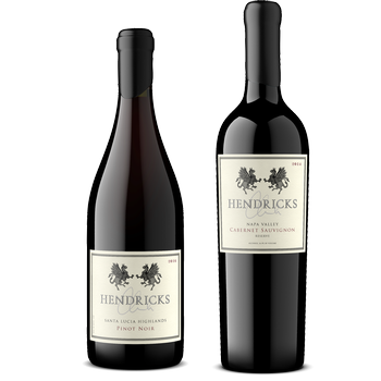 HENDRICKS Reserve Set