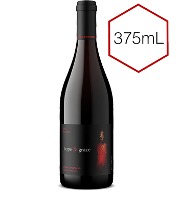 2018 hope & grace Pinot Noir 375ml