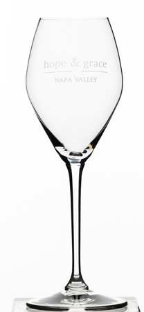 Riedel Tulip Logo Dessert Wine Glasses