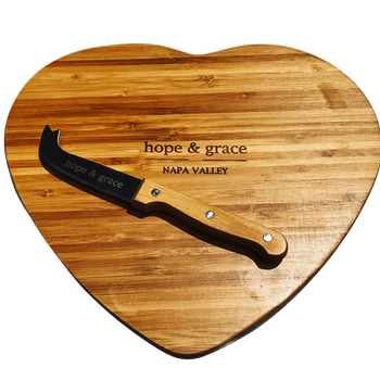 hope & grace Bamboo Board