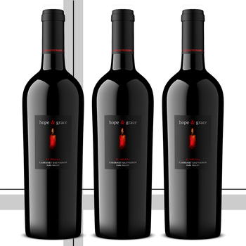 Cabernet Sauvignon Vertical, St. Helena, 3 bottle