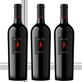 Cabernet Sauvignon Vertical, Napa Valley, 3 bottle