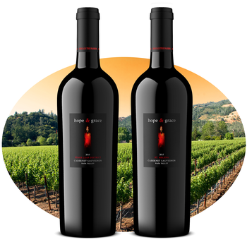 Single Vineyard Cabernet Sauvignon Selection