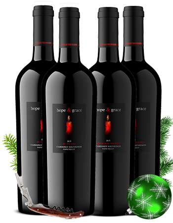 Stunning Single Vineyard Vertical