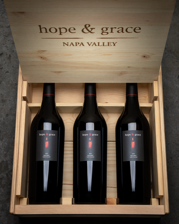 Malbec Vertical | 3 Bottles