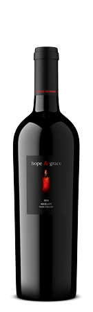 2018 hope & grace Merlot