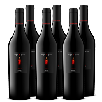 Malbec Vertical, 6 bottles