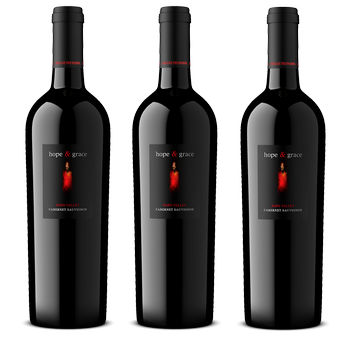 Cabernet Sauvignon | Vertical, Napa Valley, 3 bottles