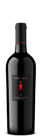 2012 hope & grace Cabernet Sauvignon, St. Helena