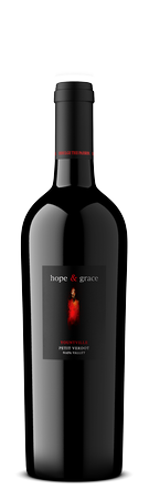 2014 hope & grace Petit Verdot, Napa Valley