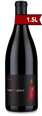 2016 hope & grace Pinot Noir, Doctor's Vineyard