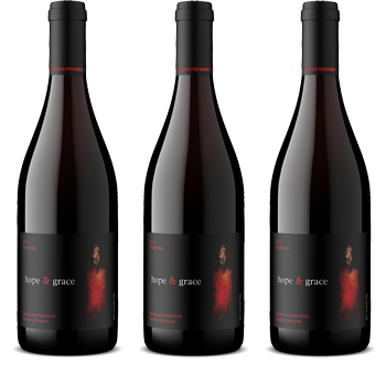 Pinot Noir Vertical, Santa Lucia Highlands, 3 bottle