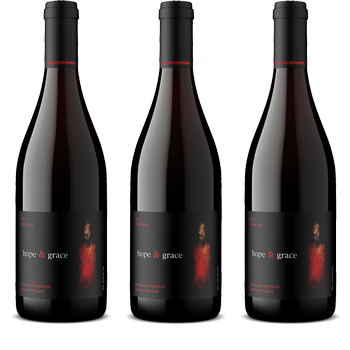 Pinot Noir Vertical, Santa Lucia Highlands, 3 bottles