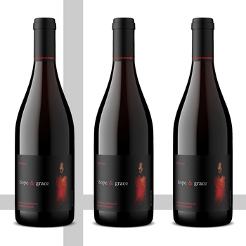Pinot Noir Vertical, Santa Lucia Highlands, 3 bottle