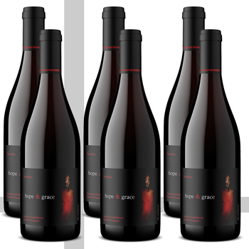 Pinot Noir Vertical, Santa Lucia Highlands, 6 Bottle
