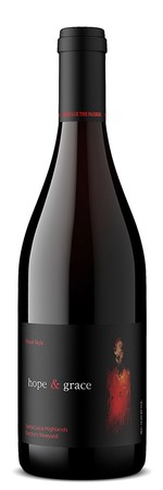 2014 hope & grace Pinot Noir, Santa Lucia Highlands