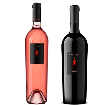 Cuvee & Rose Duet
