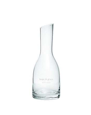 Decanter | Verona Logo