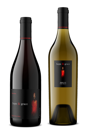 Pinot Noir & Semillon Duo