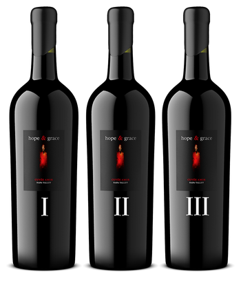 Cuvée Amor Vertical | I, II & III