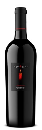 2018 hope & grace Petit Verdot, Yountville, Napa Valley