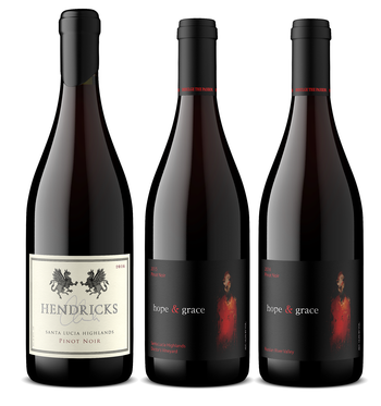2016 Pinot Noir Collection