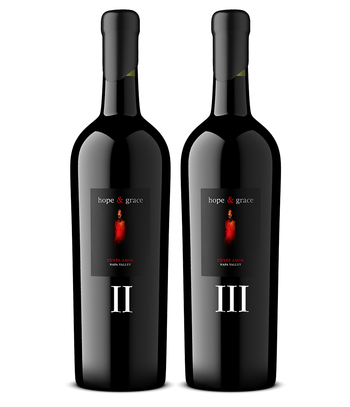 Cuvée Amor Vertical | II & III