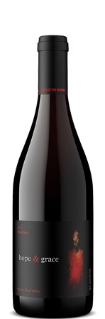 2018 hope & grace Pinot Noir, Russian River Valley