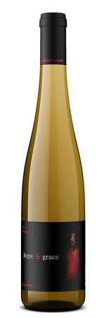 2014 hope & grace Dry Riesling, Oak Knoll, Napa Valley