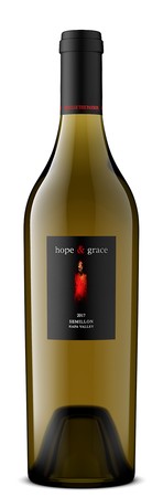 2022 hope & grace Semillon, Sonoma Valley