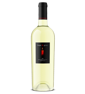 2020 hope & grace Sauvignon Blanc NC