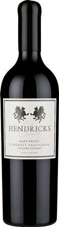 2019 HENDRICKS RESERVE Cabernet Sauvignon