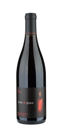 2013 hope & grace Pinot Noir, Santa Lucia Highlands