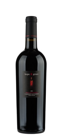 2014 hope & grace Cabernet Sauvignon, Stags Leap District