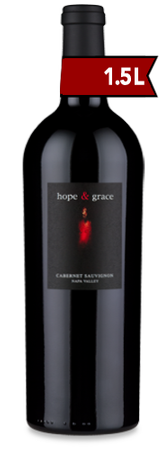 2014 hope & grace Cabernet Sauvignon Stags Leap 1.5L