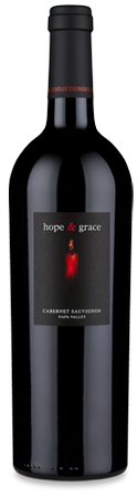 2014 hope & grace Cabernet Sauvignon, Napa Valley