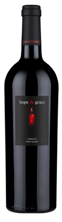 2019 hope & grace Merlot