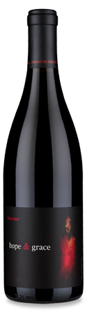 2016 hope & grace Pinot Noir, Santa Lucia Highlands