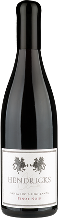 2019 HENDRICKS Pinot Noir, Santa Lucia Highlands