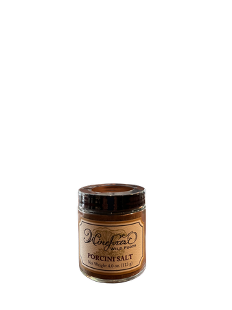 Porcini Salt - 4.0 oz