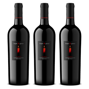 Cabernet Sauvignon Vertical, St. Helena, 3 bottle