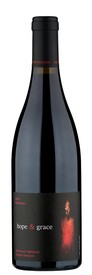 2017 hope & grace Pinot Noir, Santa Lucia Highlands