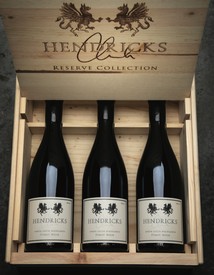 Hendricks Vertical | Pinot Noir