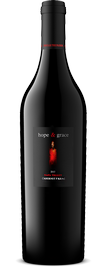 2017 hope & grace Cabernet Franc Napa Valley