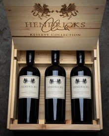 Hendricks Vertical | Cabernet Sauvignon