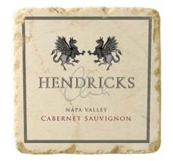 Hendricks Marbled Coaster