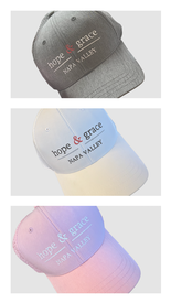 hope & grace Basball Hat