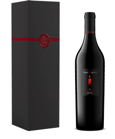 2016 hope & grace Malbec Gift Box